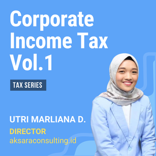 Corporate Income Tax Vol.1