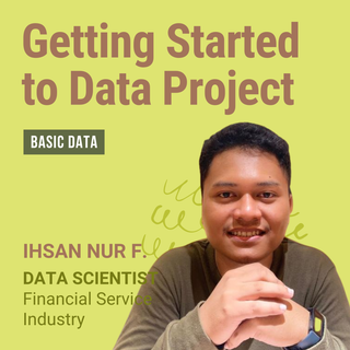 Getting started with Data Project