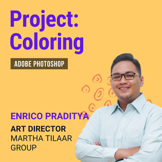 Adobe Photoshop: Coloring