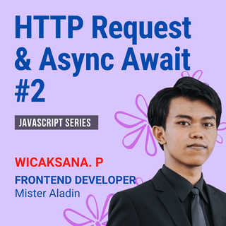 HTTP Request & Async Await: Part 2
