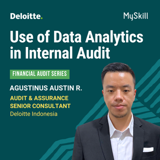 Use of Data Analytics in Internal Audit
