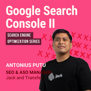 Google Search Console II