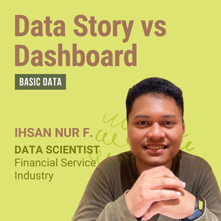 Data Story Vs Dashboard
