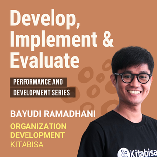 Training Development, Implementation and Evaluation