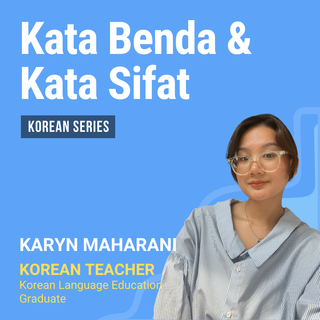 Kata Benda dan Kata Sifat