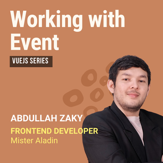 Working with Event