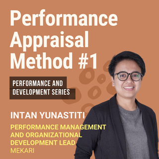 Performance Appraisal Method Part 1