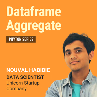 Dataframe Aggregate