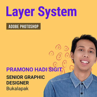 Adobe Photoshop: Layer System