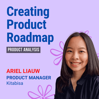 Creating Product Roadmap