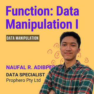 Excel Functions for Data Manipulation #1