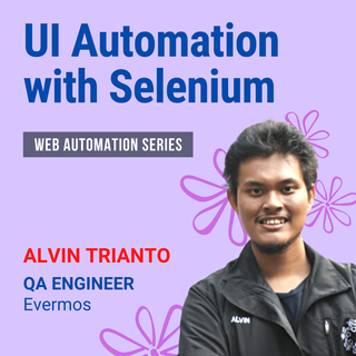 UI Automation with Selenium