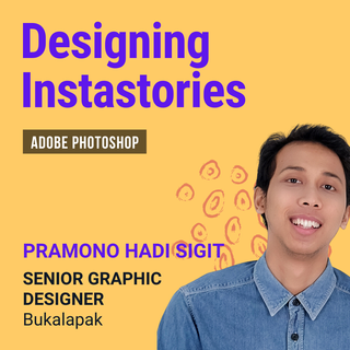 Adobe Photoshop: Designing Instastories