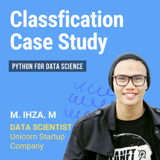 Python : Classification Case Study