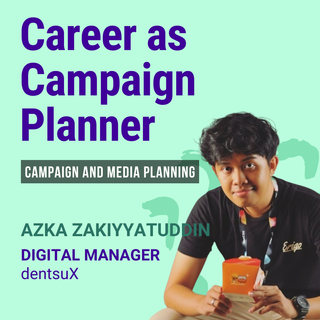 Preparing Your Career as Campaign Planner