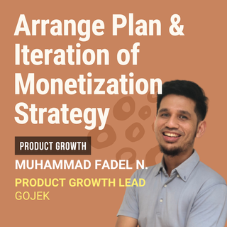 Monetization Planning & Iteration