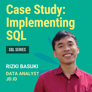Case Study: Implementing SQL