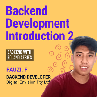 Backend Development Introduction 2 