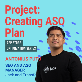 Project: Creating A Complete Plan for ASO