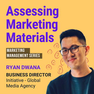 Assessing Marketing Materials