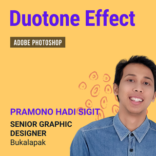 Adobe Photoshop: Duotone Effect