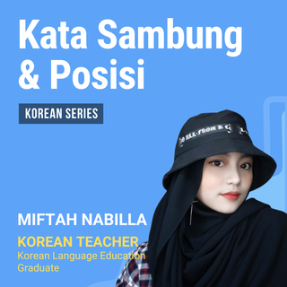 Kata Sambung & Posisi