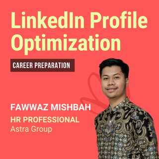 LinkedIn Profile Optimization