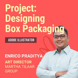 Adobe Illustrator: Designing Box Packaging