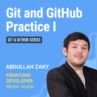 Git and GitHub Practice I