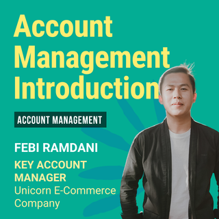 Account Management Introduction