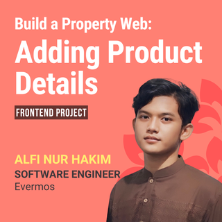 Build a Property Web: Product Details