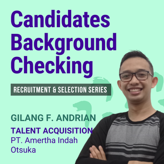 Candidates Background Checking