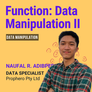 Excel Functions for Data Manipulation #2