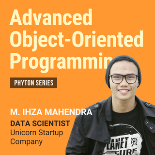 Advanced Object-Oriented Programming