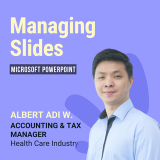 Managing Slides