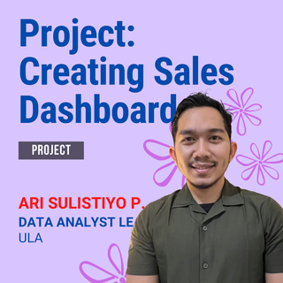 Project: Creating Sales Dashboard in Excel