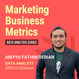 Marketing Business Metrics