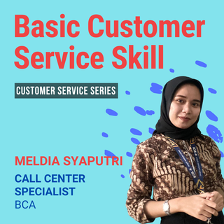 Basic Customer Service Skill